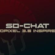 QBCORE Nopixel 3 5 Chat Inspired