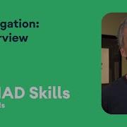 Navigation Overview MAD Skills