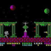 ZX Spectrum Exolon Full Walk Through With Cheats On TauonPC