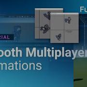Учебное пособие по Photon Fusion 2 Синхронизация анимаций бездействия бега и атаки