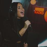Demi Lovato Skyscraper In The Live Lounge