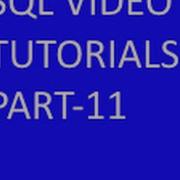 Eliminating Duplicate Rows In SQL Tutorial Part 11
