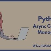 PYTHON Async Context Managers