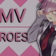 AMV MIX Zayde Wolf Heroes