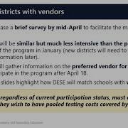 Pooled Testing Implementation Webinar March 29 2021