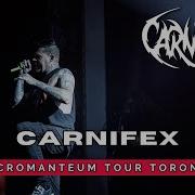 Carnifex Hell Chose Me Live In Toronto 2024