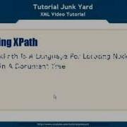 XML Tutorial 51 Using Xpath With XML
