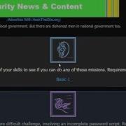 Hackthissite Basic 1 Walkthrough