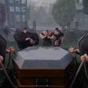 Pumpers Paradise At The Funeral Animated Short Film 2019