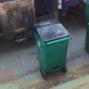 Garbage Pick Up With The 35 Cascade