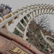 Python Efteling 4K Front Row POV