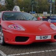 Driving My Ferrari 360 To Italy Day 1