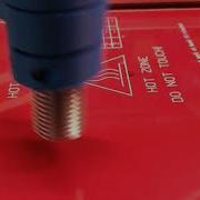Speed Test Of The Parallel Scara Arm