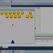 Visual Basic Express 2010 Tutorial 32 EZInvaders Part 1 Simple Video Game Programming