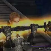 Dissidia 012 Final Fantasy Gabranth Vs Tifa EX Burst Kill