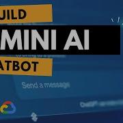 How I Used Google S Gemini API To Build An AI Chatbot Free Easy Setup