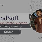TO DO List Application With Python Task 1 At CodSoft Codsoft Python Internship Harsh