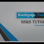 Intro SSRS Create First Report Project Solution SSRS Tutorial 01