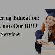 Empowering Education With OURS GLOBAL S BPO Services Outsource Education BPO Solutions