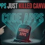Code Apps Just Killed Canvas Apps Power Apps Has Changed Forever