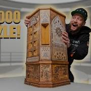 Решение головоломки стоимостью 30 000 долларов ЛУЧШАЯ ГОЛОВОЛОМКА НА СВЕТЕ
