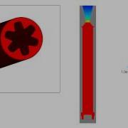 Solid Propellant Combustion Modeling FLOW 3D
