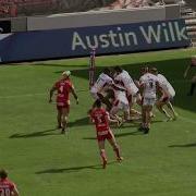 Salford Red Devils V Huddersfield Giants 09 09 17
