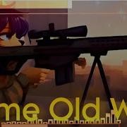 Nightcore Same Old War Female Version