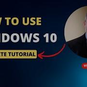 Windows 10 Tutorial A Comprehensive Tutorial On Windows 10