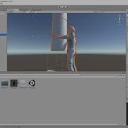 Unity 3D Ropeswing Tutorial Hinge Joins