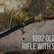 Kolser Brass 42 1892 Old West Rifle Review