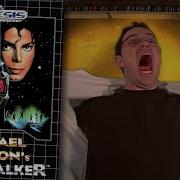 Michael Jackson S Moonwalker Sega Genesis Angry Video Game Nerd AVGN