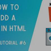 How To Create A Hyperlink In HTML Html Tutorial 6