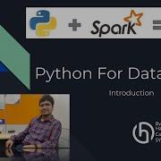 Python For Databricks Introduction To Spark And PySpark Python For Data Science