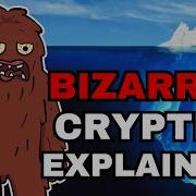 The Bizarre Cryptid Iceberg Explained