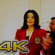 LIVING WITH MICHAEL JACKSON 2003 Part 9 4K 50FPS UPSCALE