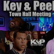 First Time Reaction To Key Peele Compilation Town Hall Meeting Alien Invaders