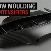 Making A Complex Hollow Carbon Fibre Drone Fuselage