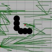 PythonRobotics LQR RRT Path Planning