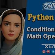 Python To AI For Beginners Conditionals And Mathematical Operations