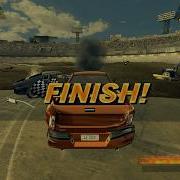 FlatOut 2 Gameplay HD 60 Fps 1080p PC