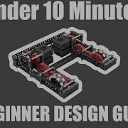 DESIGN A Drivetrain Under 10 MINUTES VEX Beginner S Guide