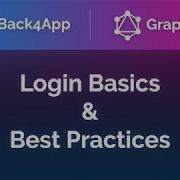 Serverless GraphQL Using A Serverless GraphQL API On Back4App To Perform Sign Up And Login