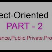 Object Oriented PHP Bangla Tutorial Part 2 Inheritance Public Private Protected