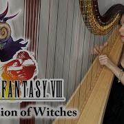 Final Fantasy VIII Succession Of Witches Harp Arrangement