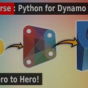 Introduction To Revit Python Scripting With Dynamo Lesson 01
