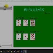 Black Jack Using Python