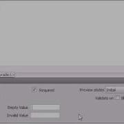 Dreamweaver CS4 Tutorial 36 Spry Validation Of Radio Groups