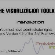 Installation Of The Visualization Toolkit