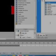 Flash How To Make A Play Button